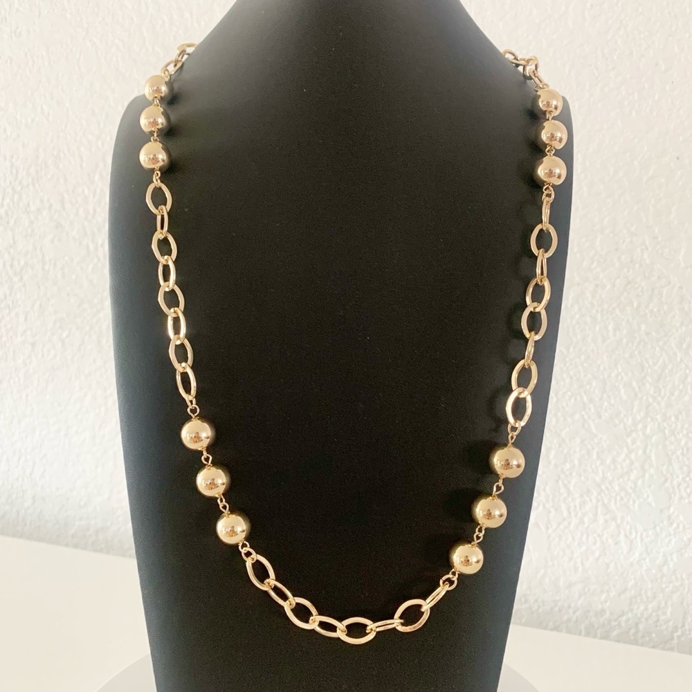 North Crest Hypo Allergenic 35” Necklace